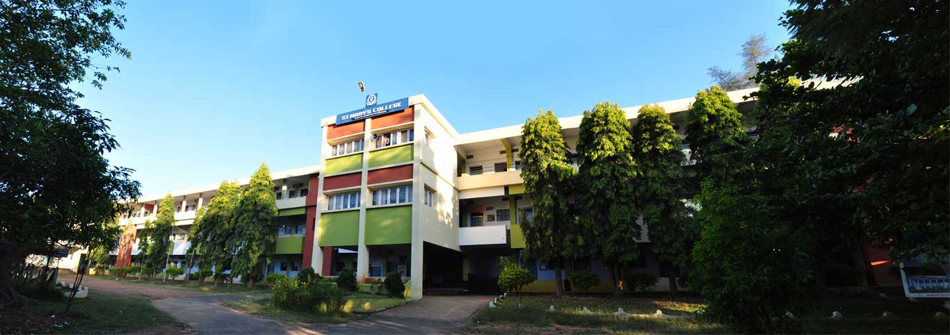 St.Mary's College, Sulthan Bathery, Wayanad